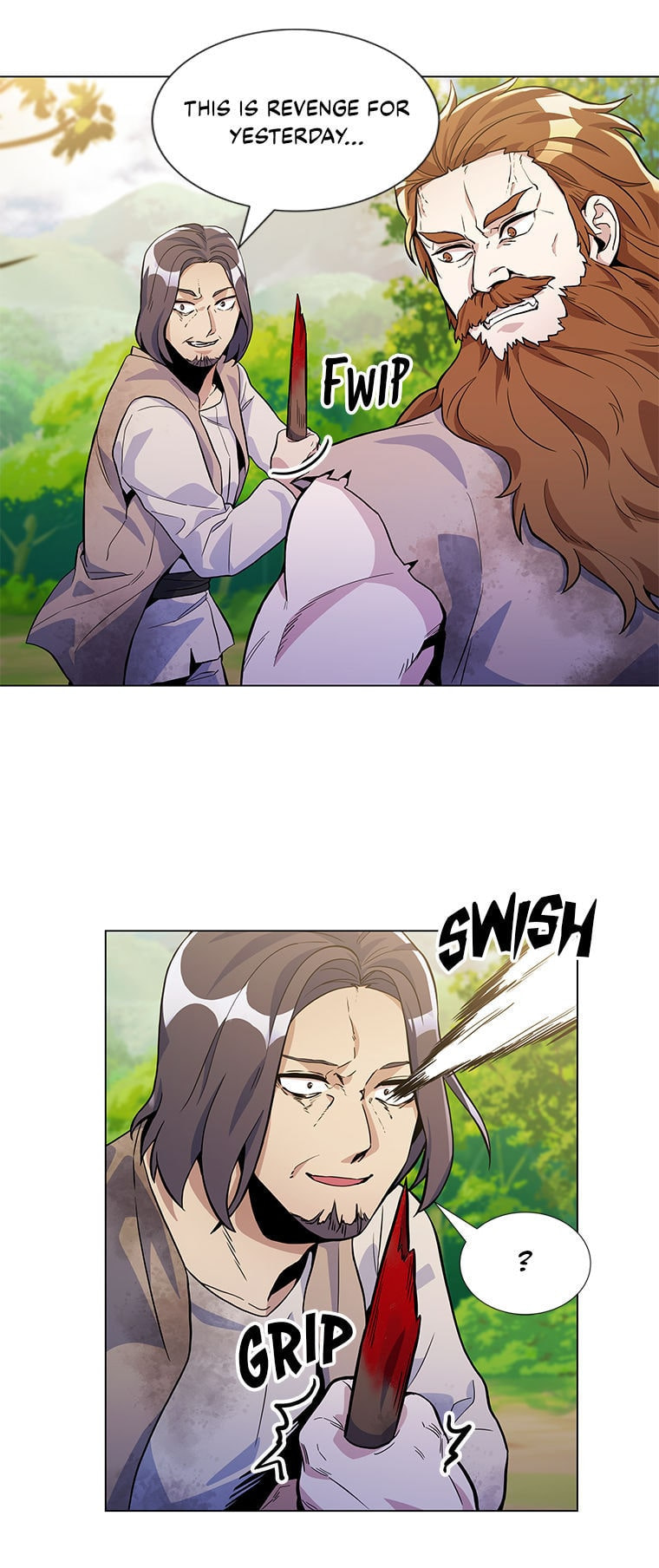 Guilty Gear Xtra (Colored) Chapter 22 page 18 - 