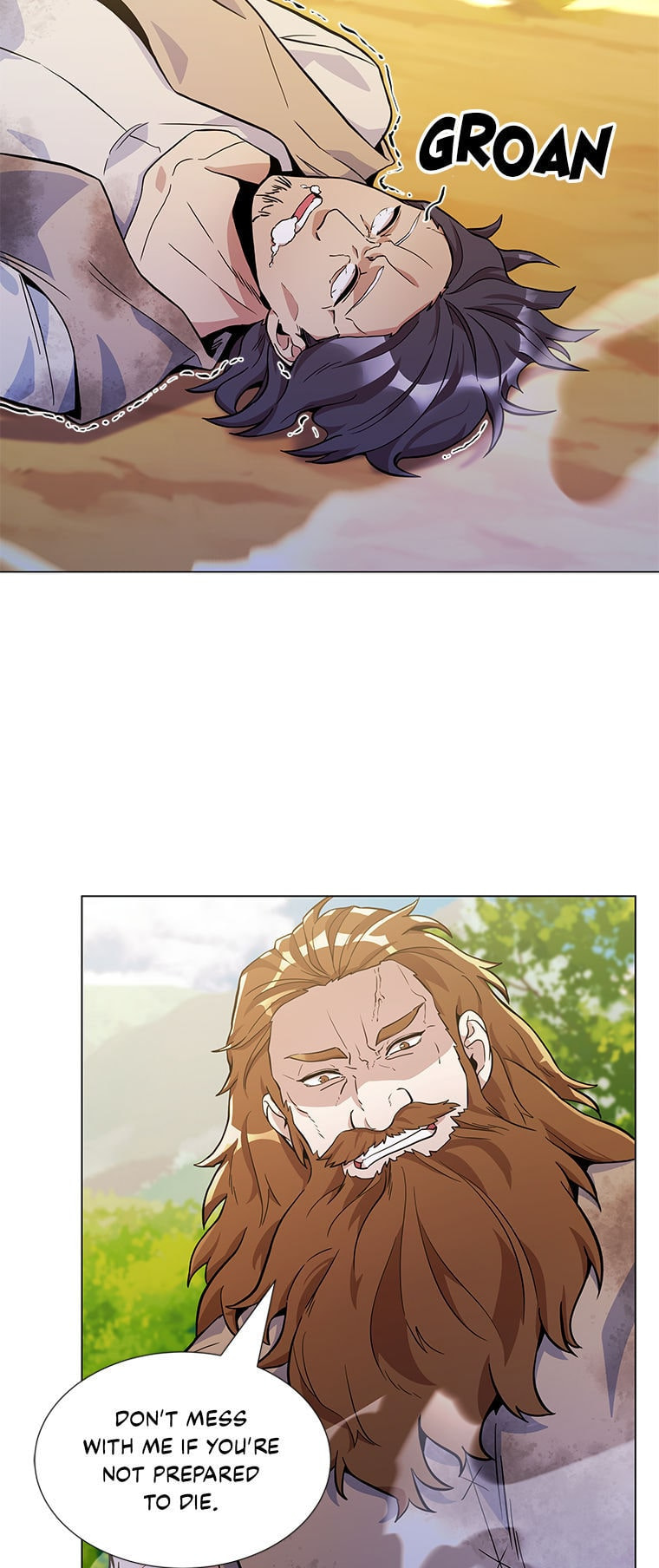 Guilty Gear Xtra (Colored) Chapter 22 page 21 - 