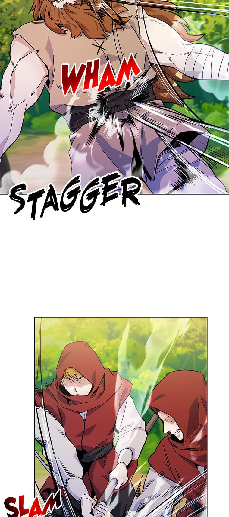 Guilty Gear Xtra (Colored) Chapter 22 page 25 - 
