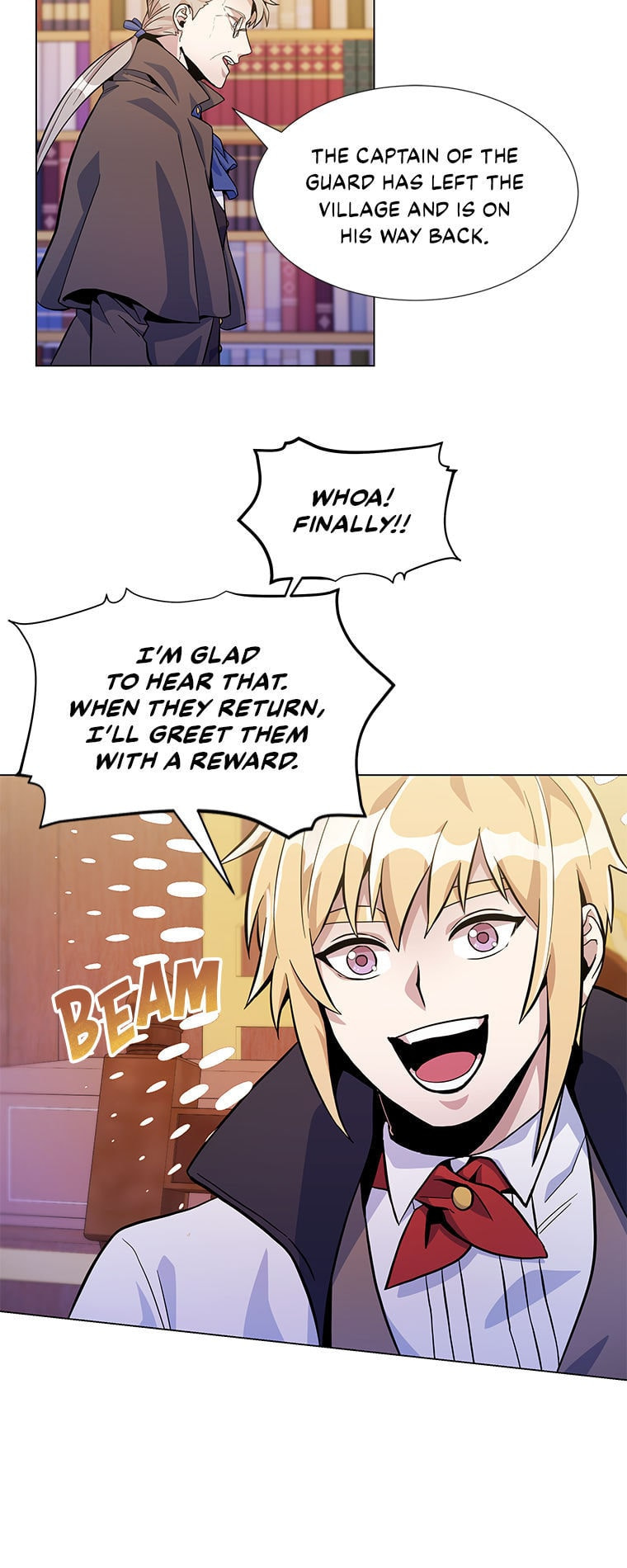 Guilty Gear Xtra (Colored) Chapter 22 page 34 - 
