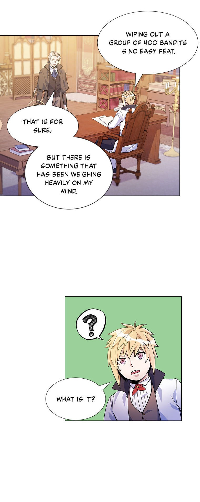 Guilty Gear Xtra (Colored) Chapter 22 page 35 - 