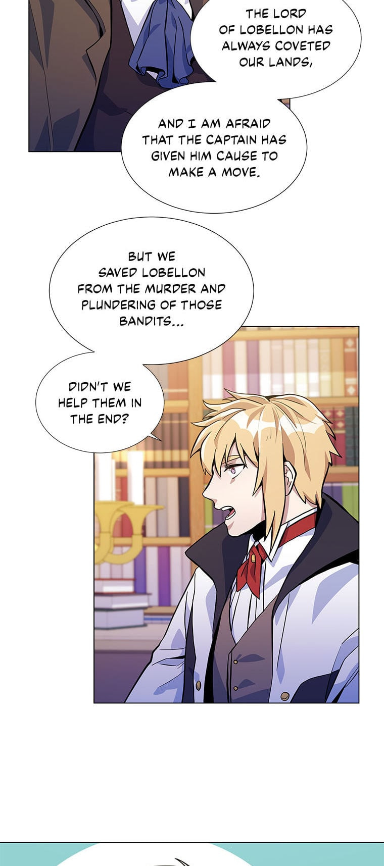 Guilty Gear Xtra (Colored) Chapter 22 page 37 - 
