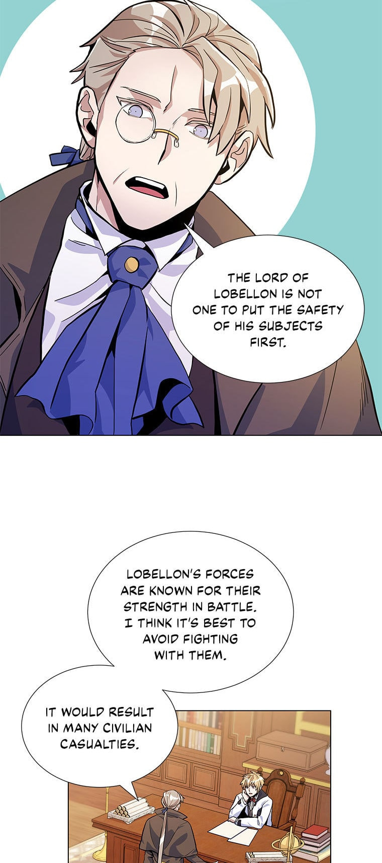 Guilty Gear Xtra (Colored) Chapter 22 page 38 - 