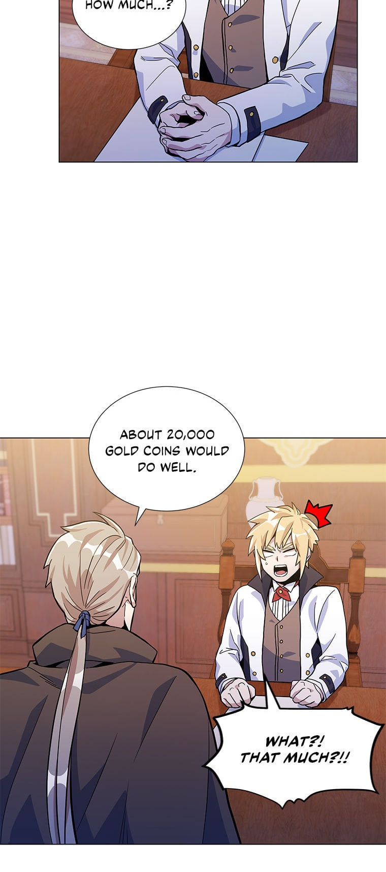 Guilty Gear Xtra (Colored) Chapter 22 page 41 - 