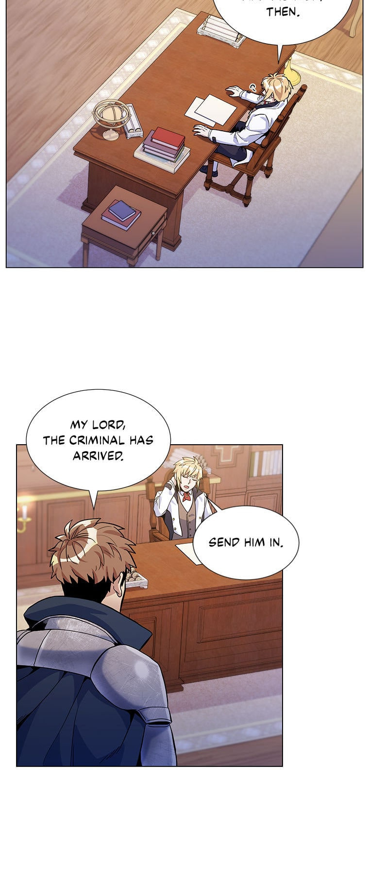Guilty Gear Xtra (Colored) Chapter 22 page 43 - 