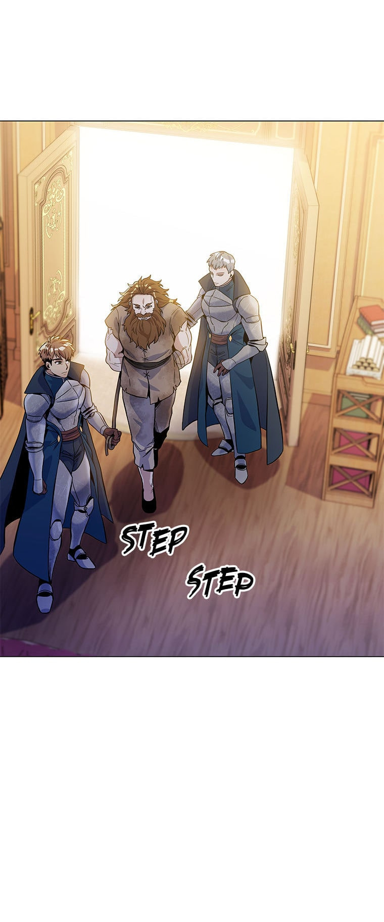 Guilty Gear Xtra (Colored) Chapter 22 page 44 - 