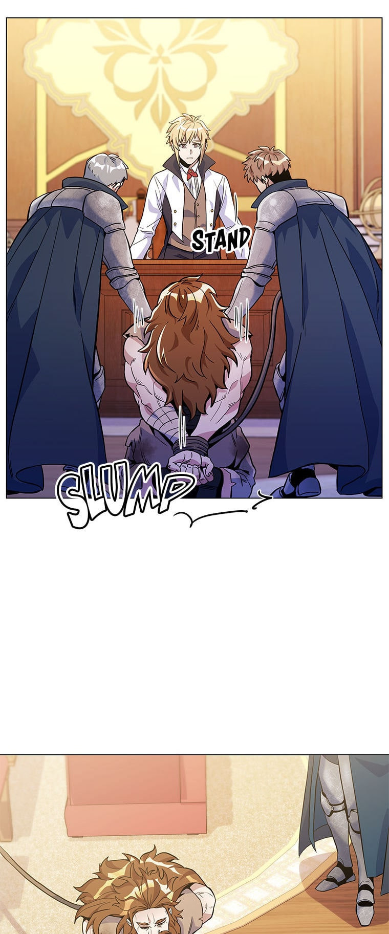 Guilty Gear Xtra (Colored) Chapter 22 page 45 - 
