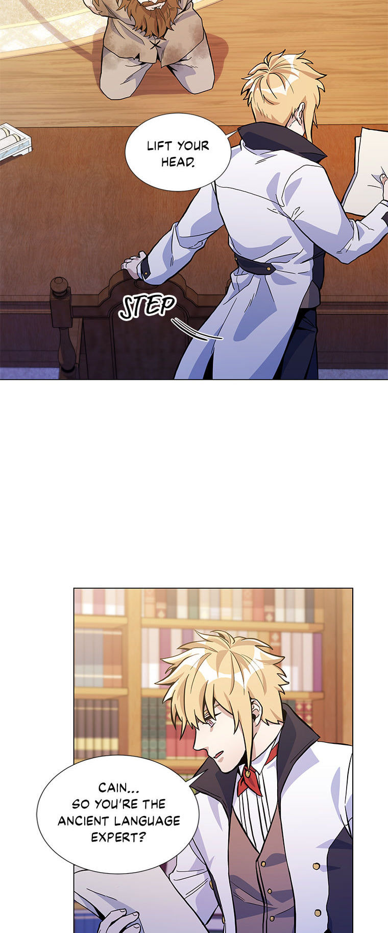 Guilty Gear Xtra (Colored) Chapter 22 page 46 - 