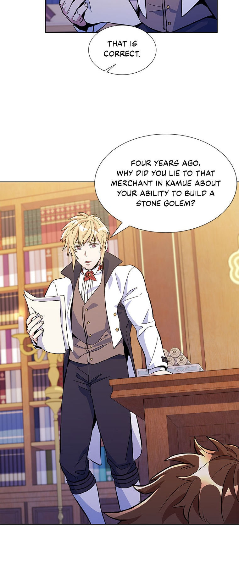 Guilty Gear Xtra (Colored) Chapter 22 page 47 - 
