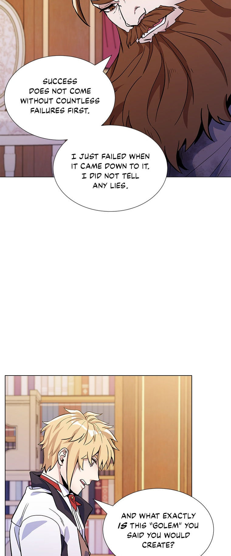Guilty Gear Xtra (Colored) Chapter 22 page 50 - 