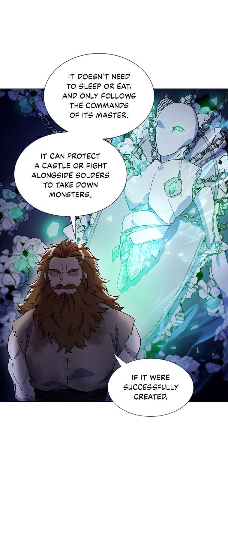 Guilty Gear Xtra (Colored) Chapter 22 page 52 - 