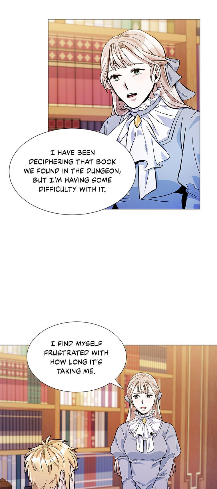 Guilty Gear Xtra (Colored) Chapter 22 page 8 - 