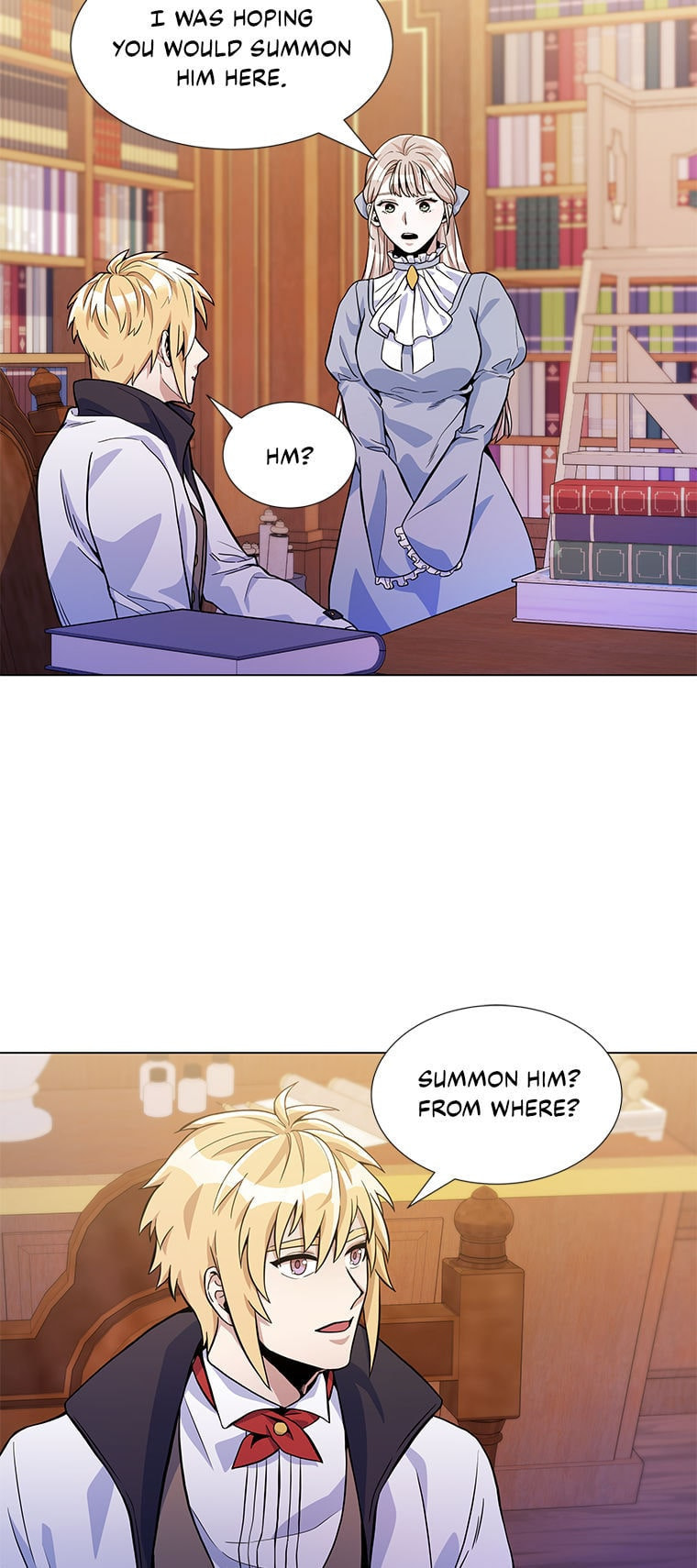 Guilty Gear Xtra (Colored) Chapter 22 page 10 - 