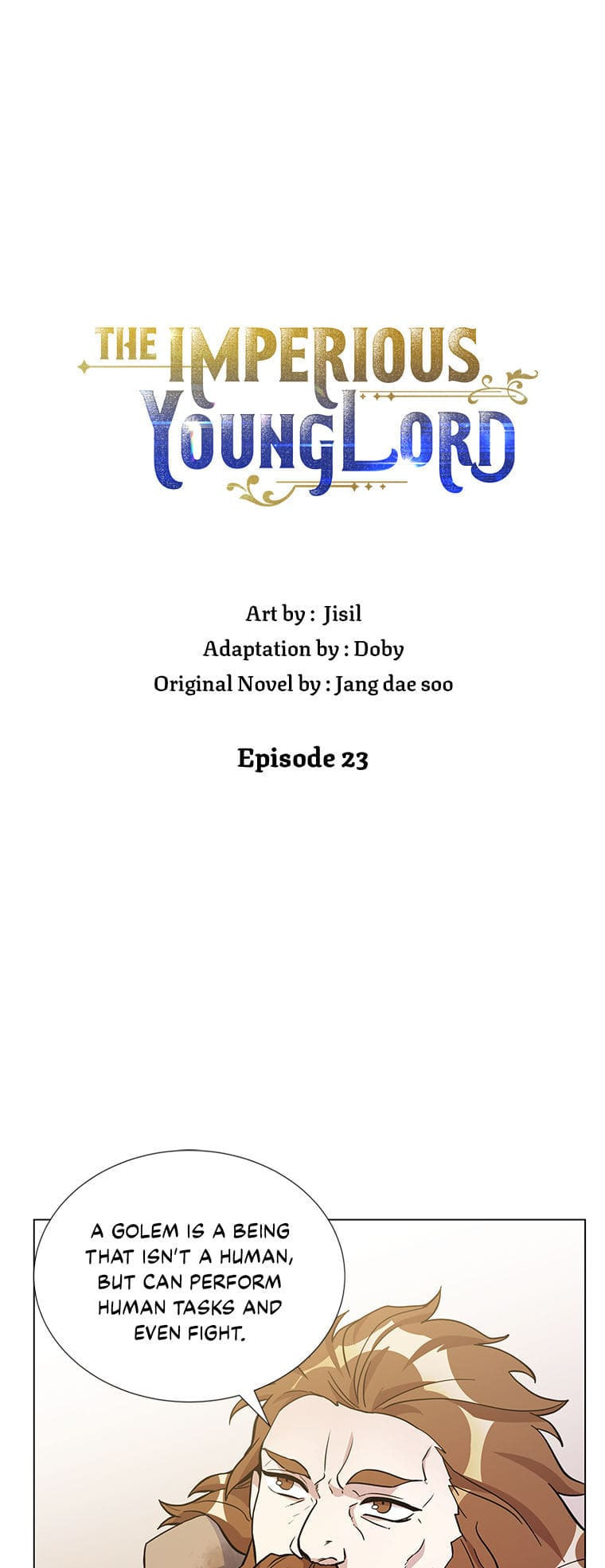 Guilty Gear Xtra (Colored) Chapter 23 page 1 - 