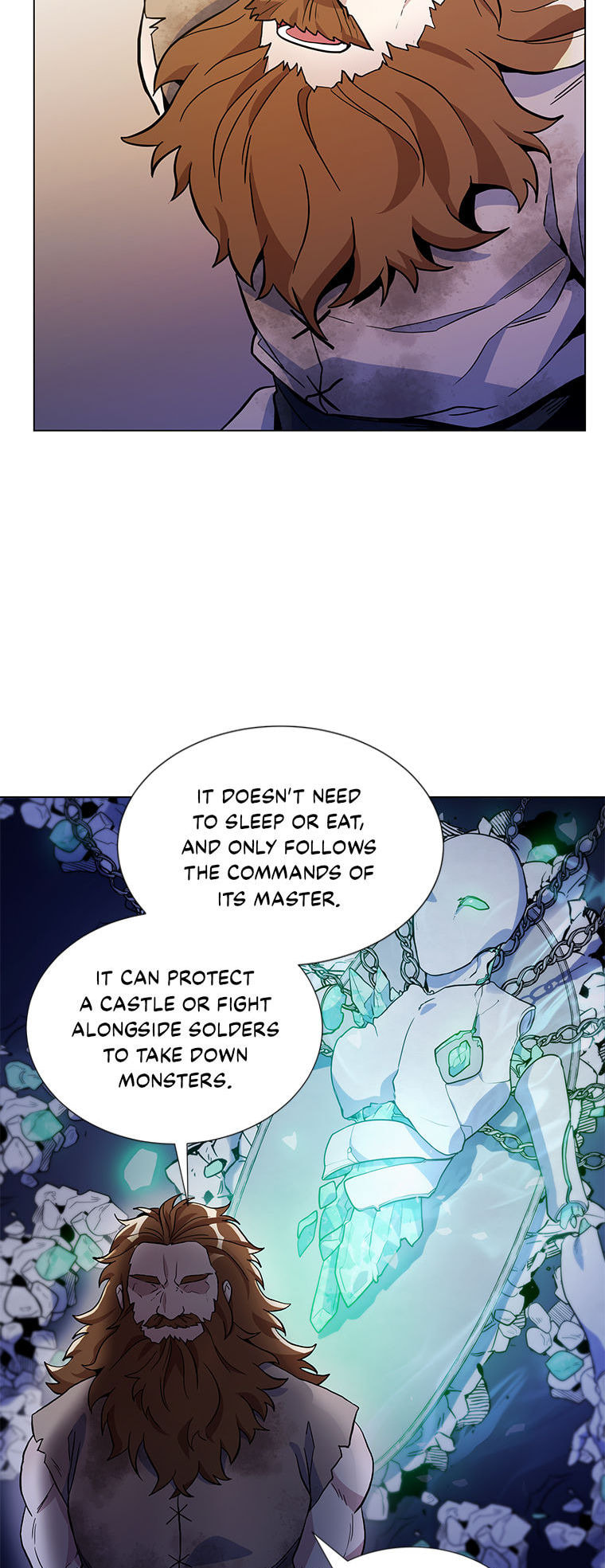 Guilty Gear Xtra (Colored) Chapter 23 page 2 - 