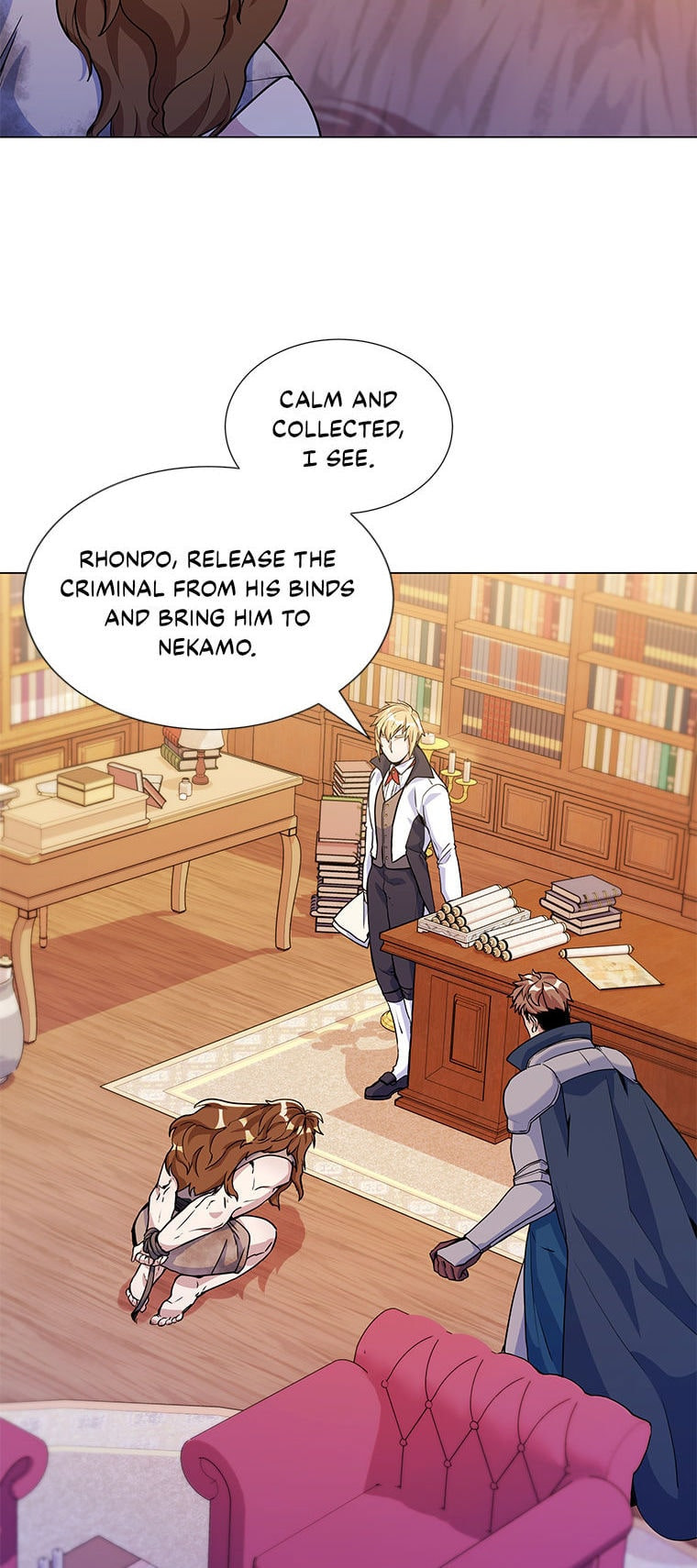 Guilty Gear Xtra (Colored) Chapter 23 page 14 - 