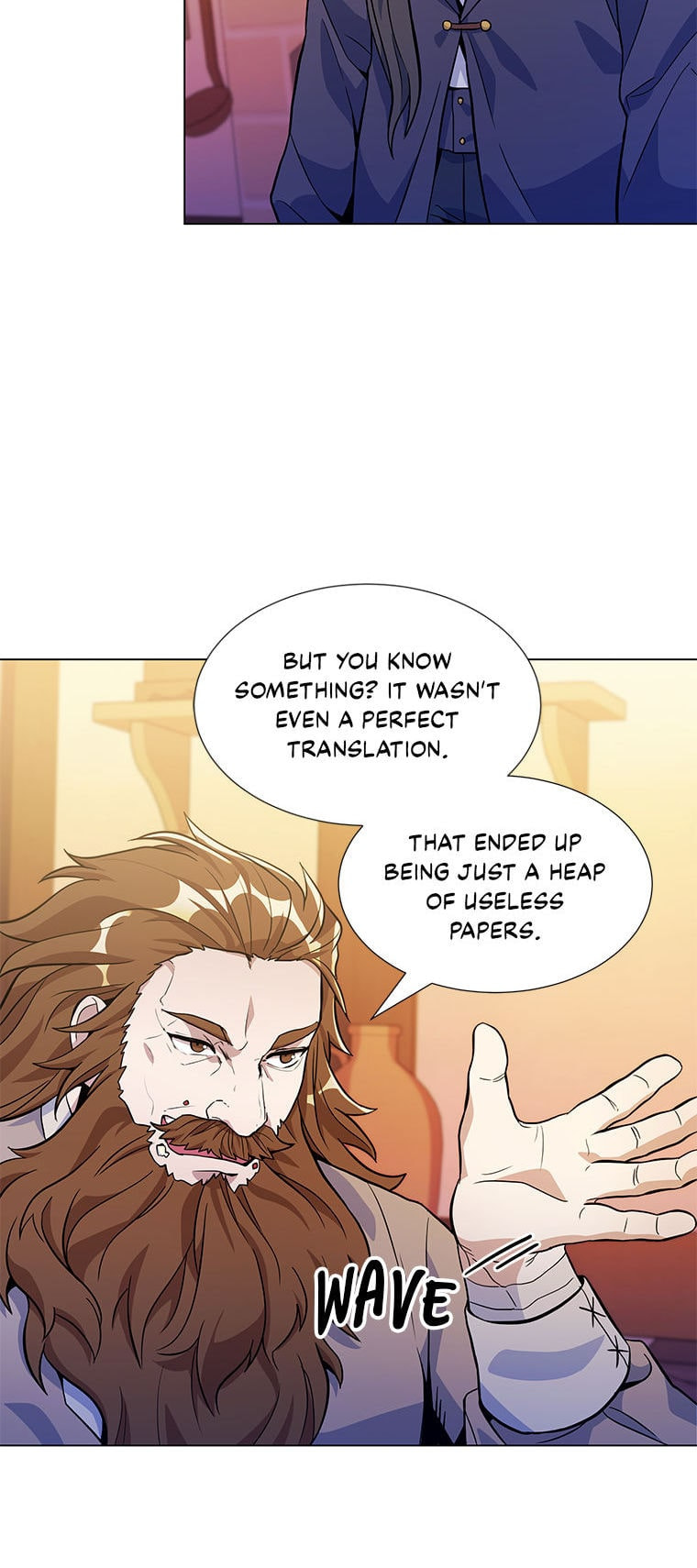 Guilty Gear Xtra (Colored) Chapter 23 page 21 - 