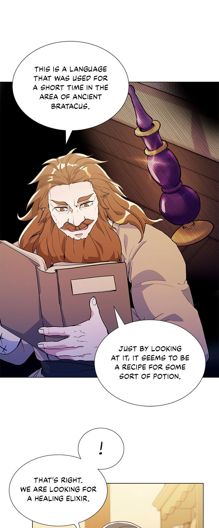 Guilty Gear Xtra (Colored) Chapter 23 page 28 - 