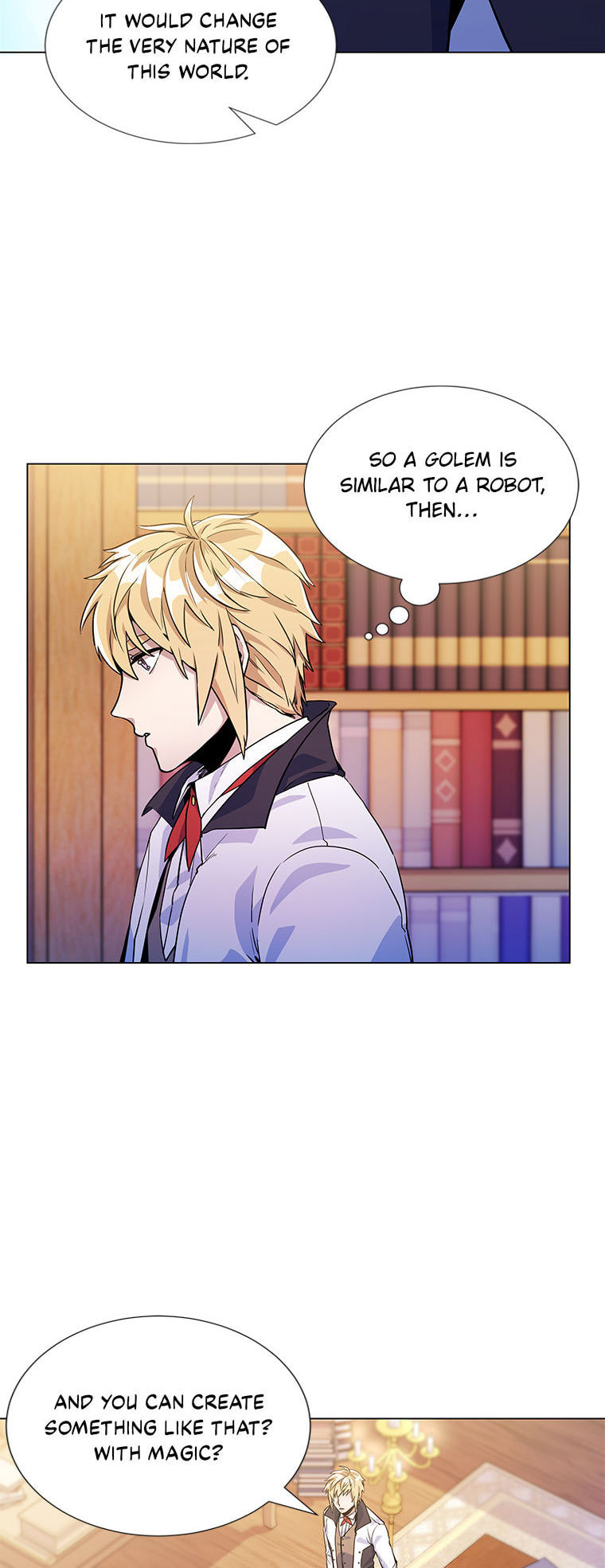 Guilty Gear Xtra (Colored) Chapter 23 page 4 - 