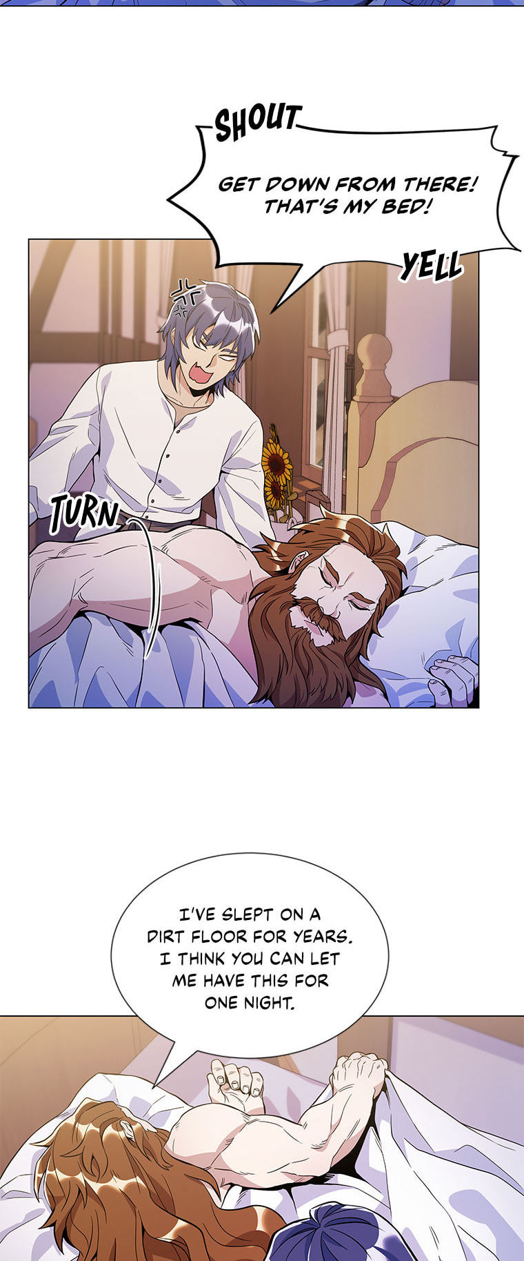 Guilty Gear Xtra (Colored) Chapter 23 page 37 - 