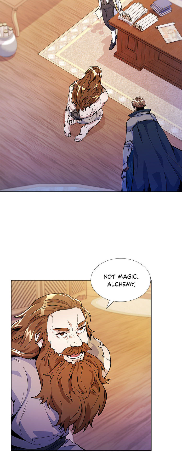 Guilty Gear Xtra (Colored) Chapter 23 page 5 - 