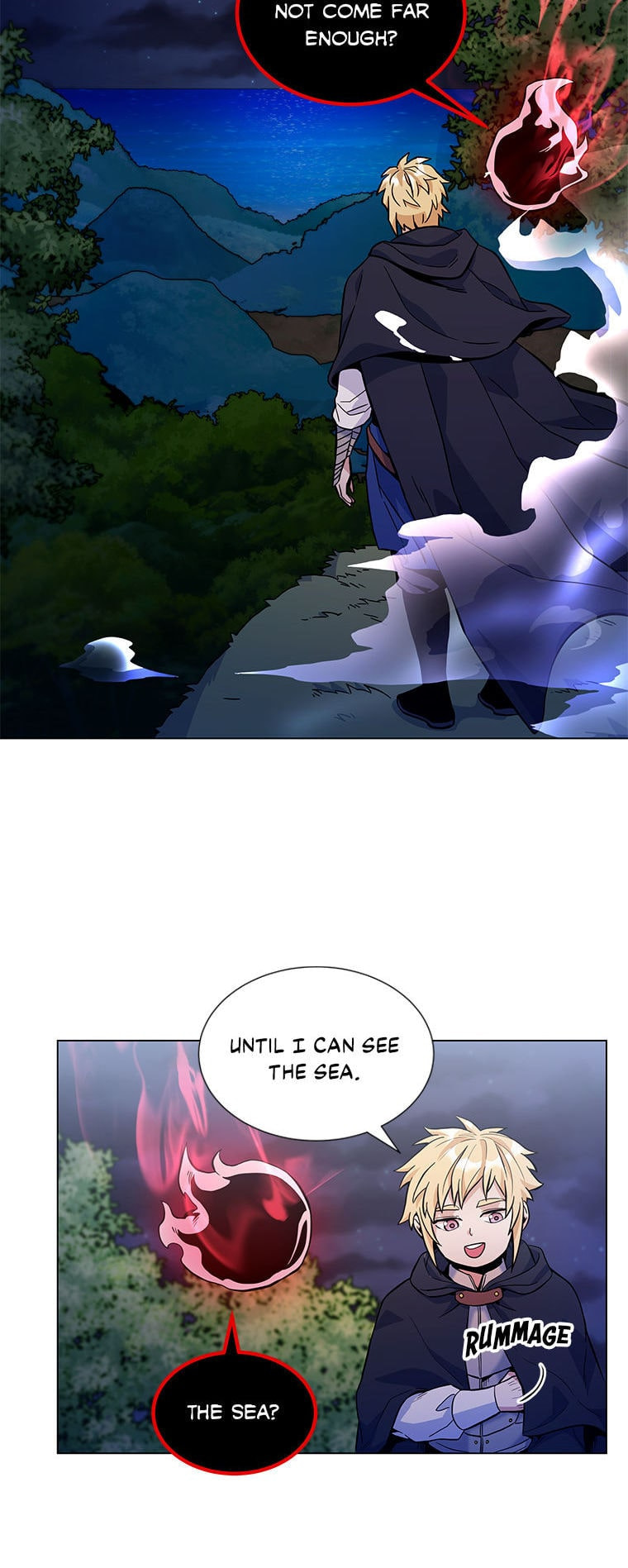 Guilty Gear Xtra (Colored) Chapter 23 page 50 - 