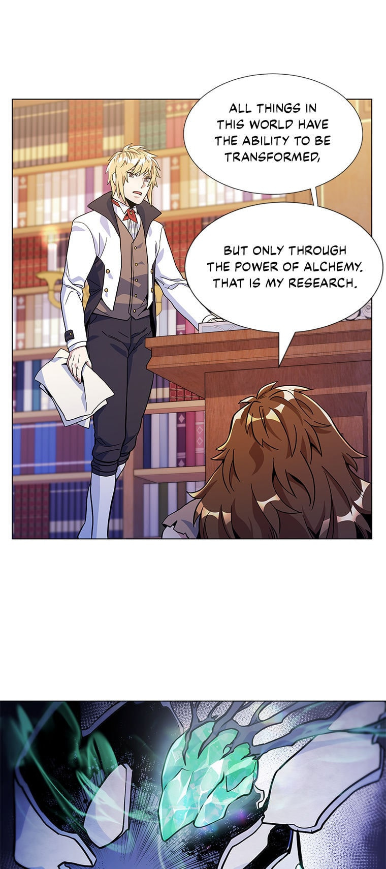 Guilty Gear Xtra (Colored) Chapter 23 page 6 - 