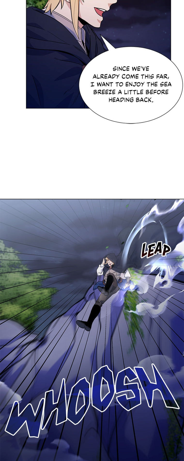 Guilty Gear Xtra (Colored) Chapter 23 page 52 - 