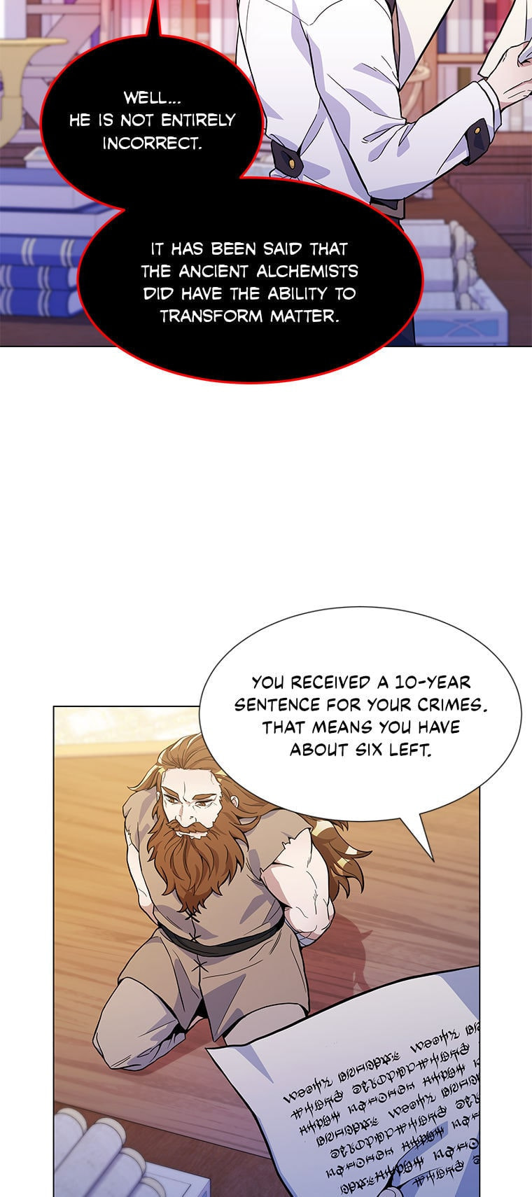Guilty Gear Xtra (Colored) Chapter 23 page 10 - 