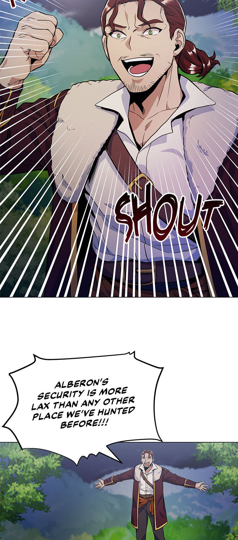 Guilty Gear Xtra (Colored) Chapter 24 page 3 - 