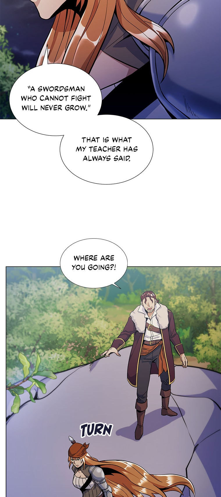 Guilty Gear Xtra (Colored) Chapter 24 page 21 - 