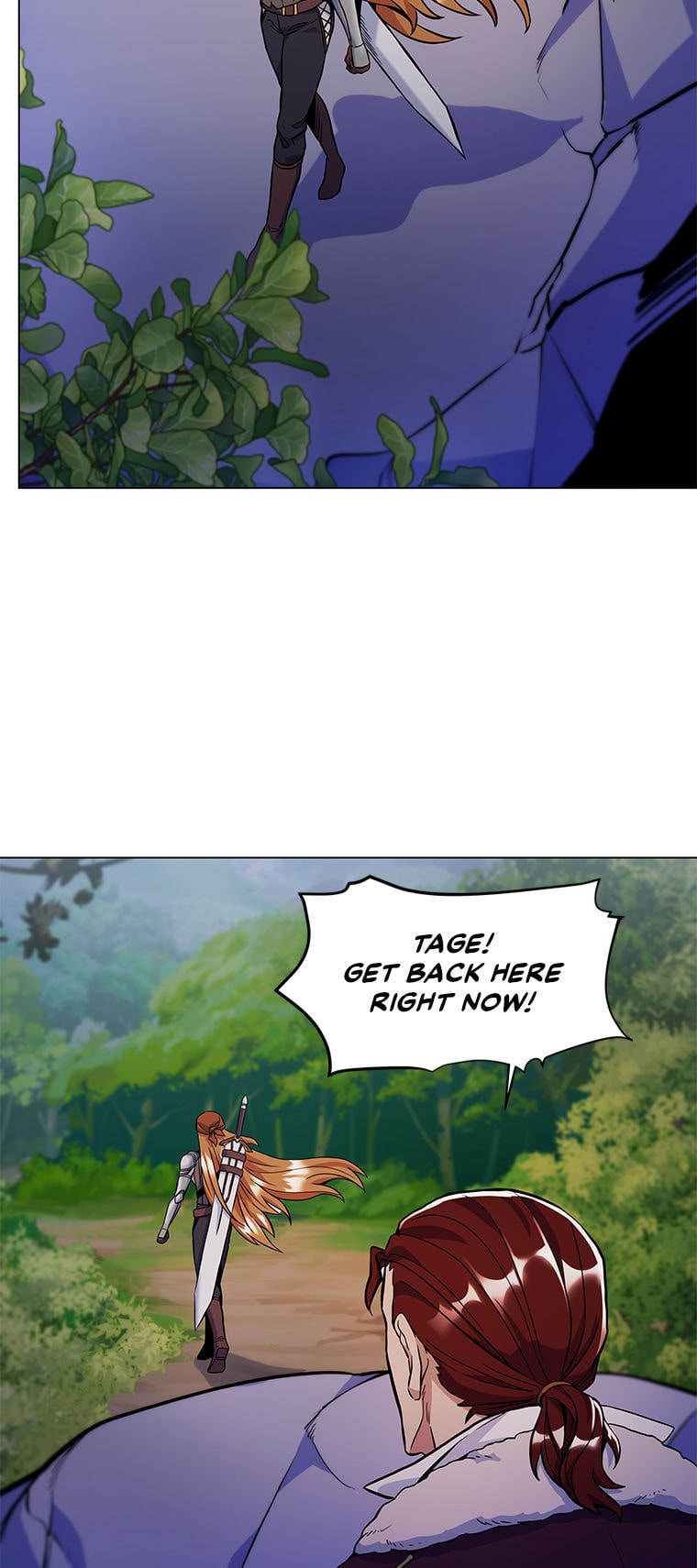 Guilty Gear Xtra (Colored) Chapter 24 page 22 - 