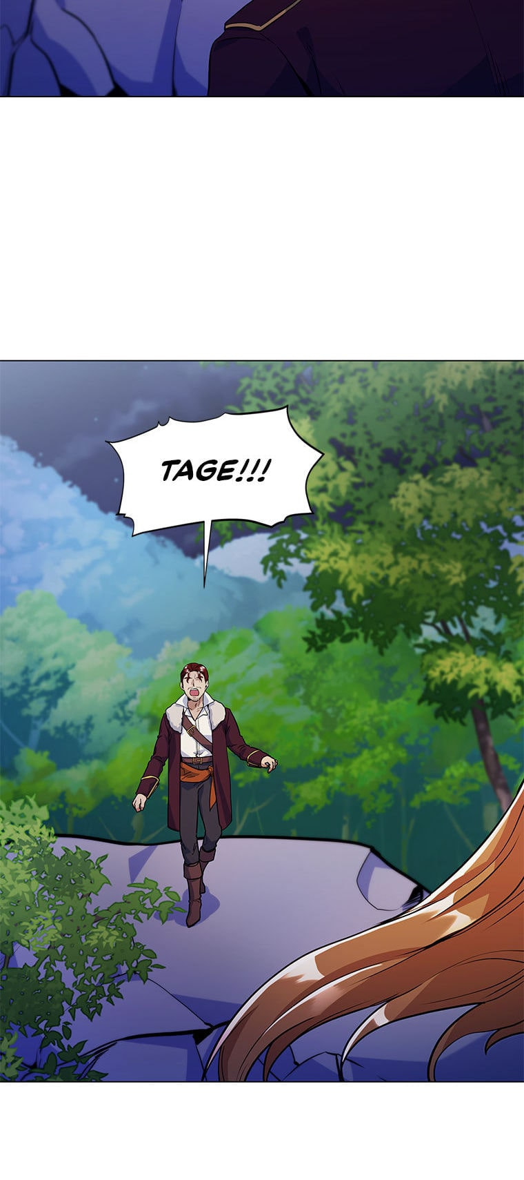 Guilty Gear Xtra (Colored) Chapter 24 page 23 - 