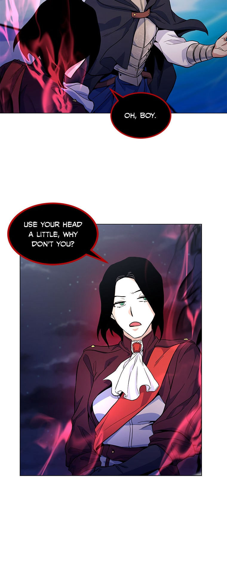 Guilty Gear Xtra (Colored) Chapter 24 page 29 - 
