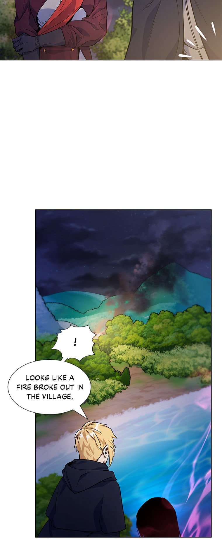 Guilty Gear Xtra (Colored) Chapter 24 page 34 - 
