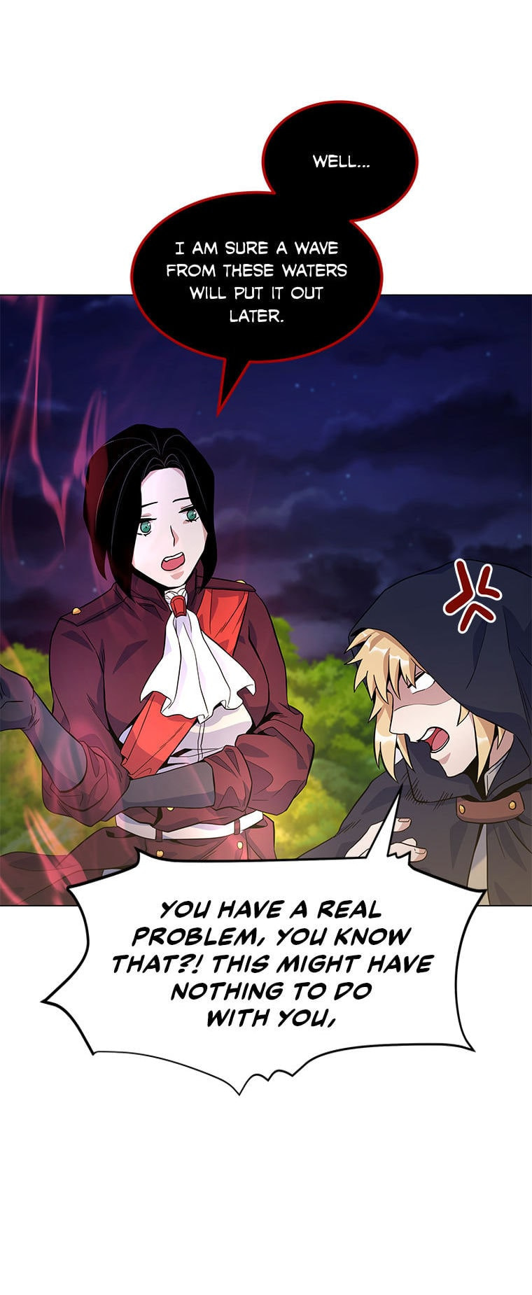 Guilty Gear Xtra (Colored) Chapter 24 page 35 - 
