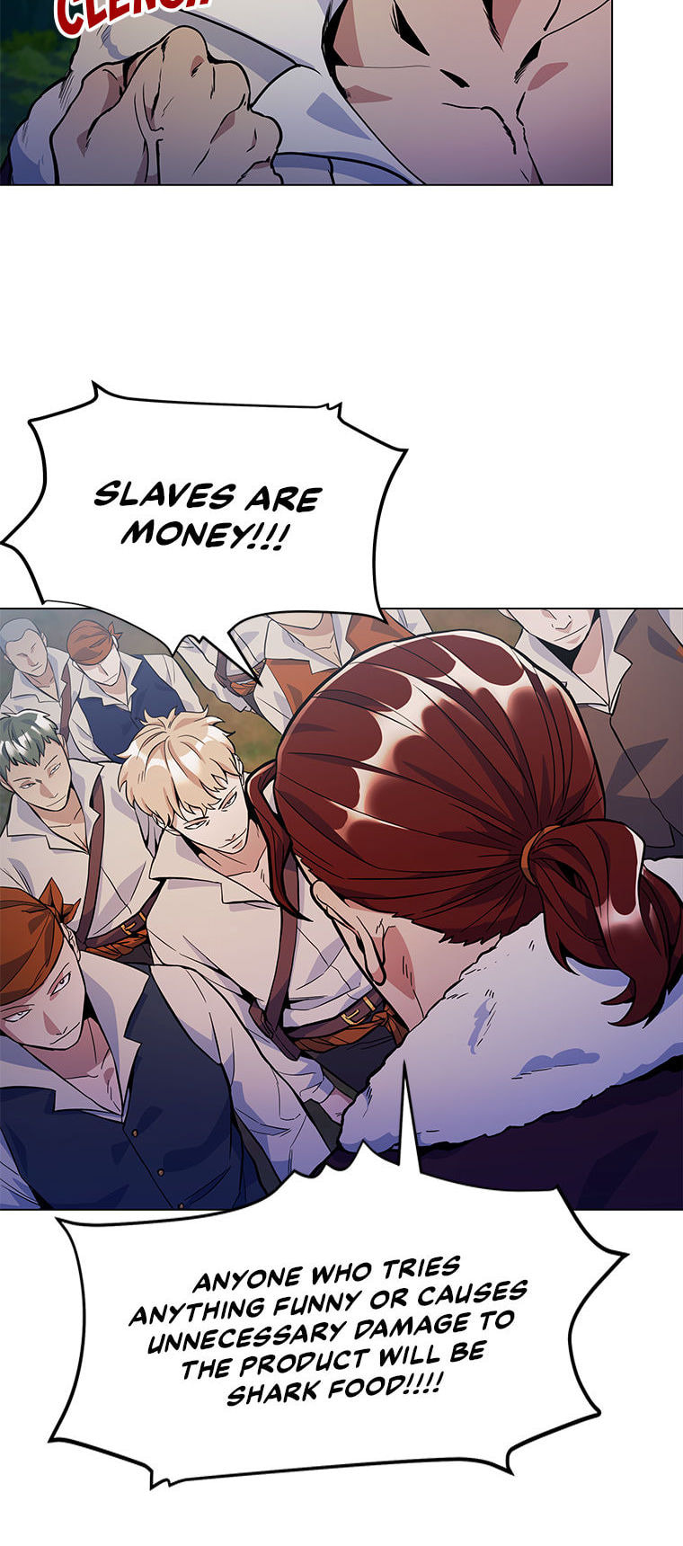 Guilty Gear Xtra (Colored) Chapter 24 page 5 - 