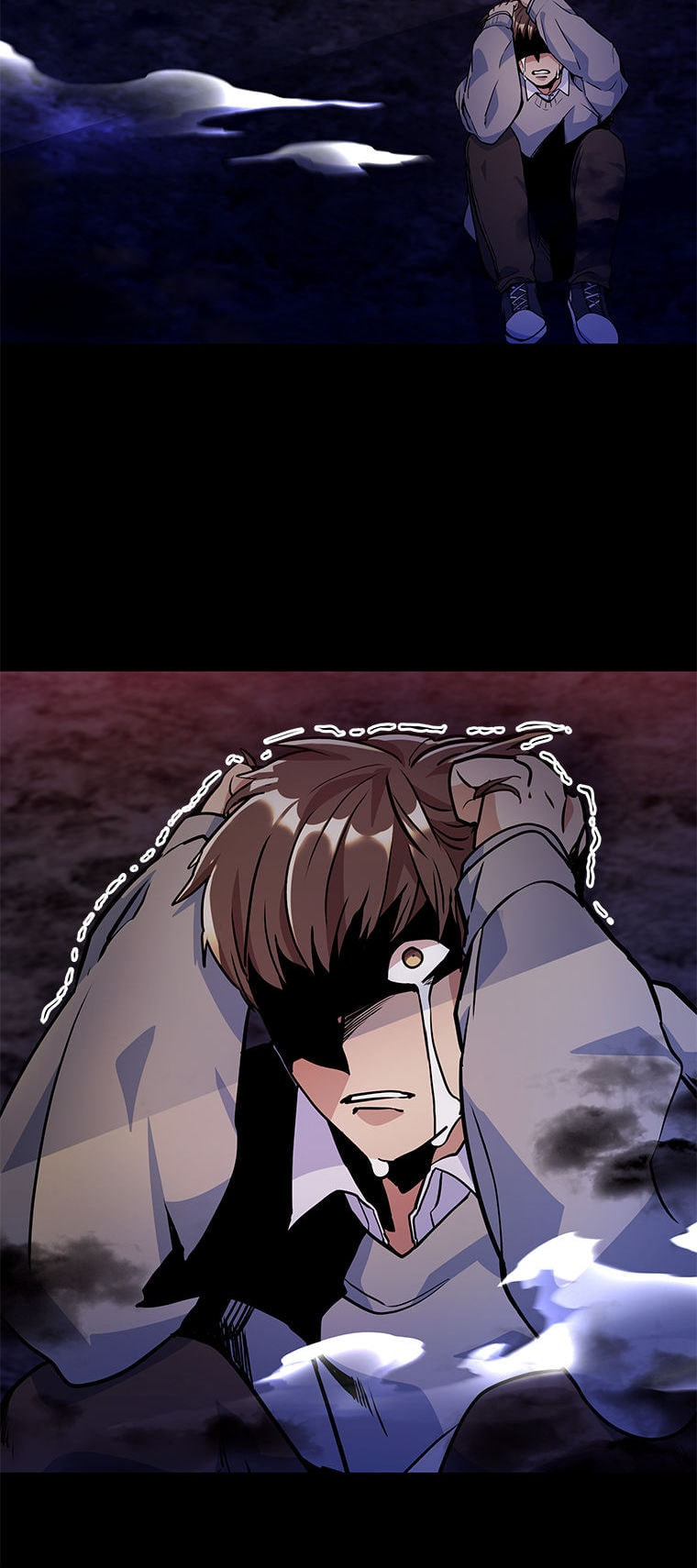 Guilty Gear Xtra (Colored) Chapter 24 page 47 - 