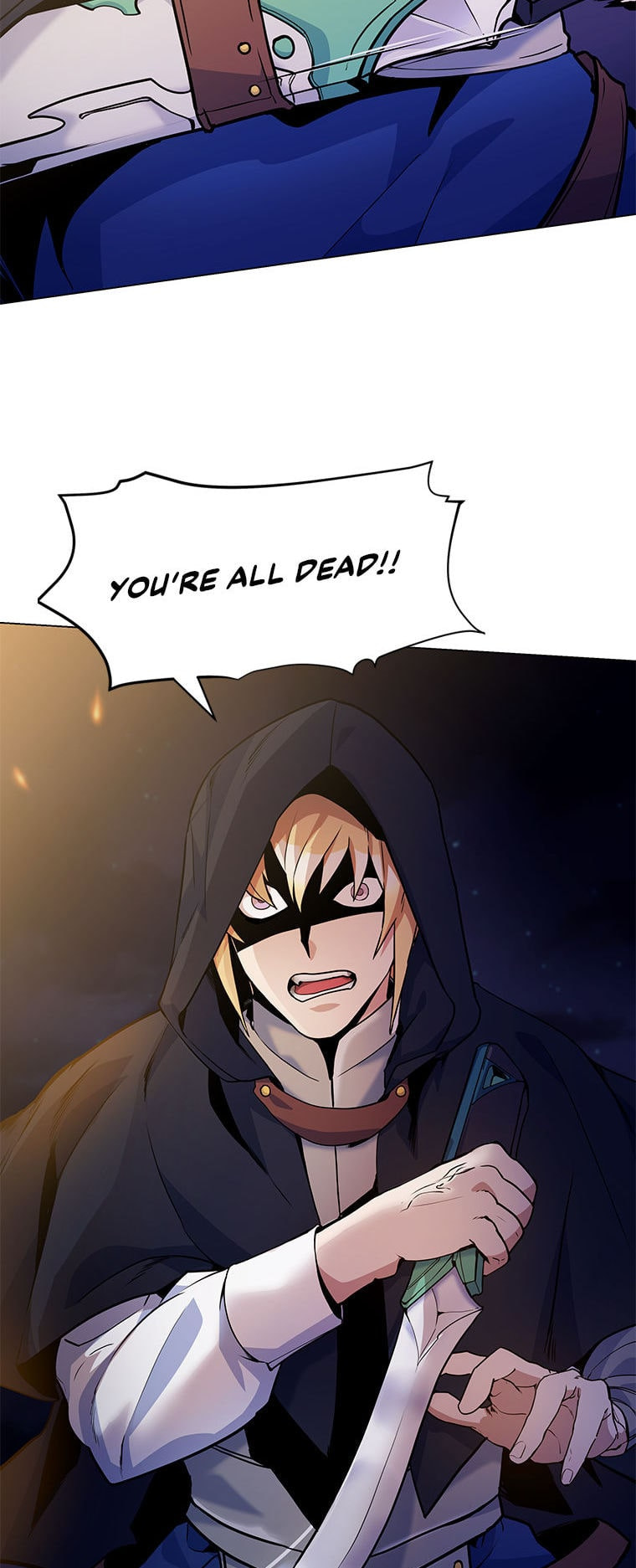 Guilty Gear Xtra (Colored) Chapter 24 page 50 - 