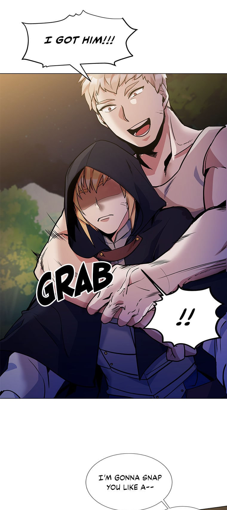 Guilty Gear Xtra (Colored) Chapter 24 page 54 - 