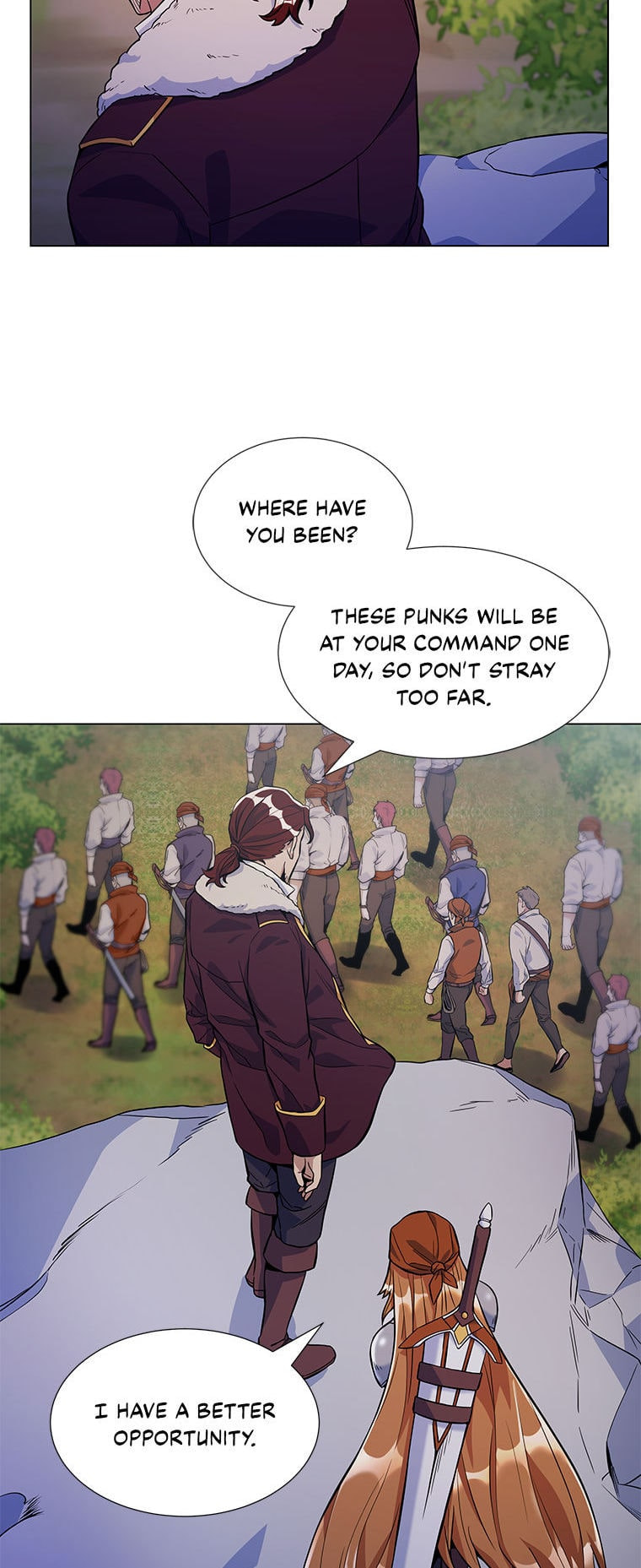 Guilty Gear Xtra (Colored) Chapter 24 page 8 - 