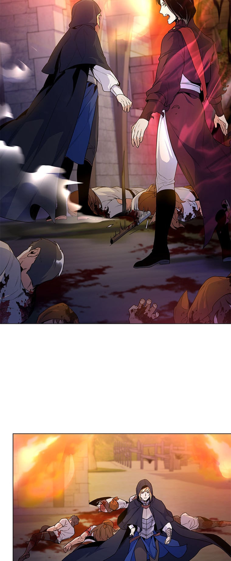 Guilty Gear Xtra (Colored) Chapter 25 page 13 - 