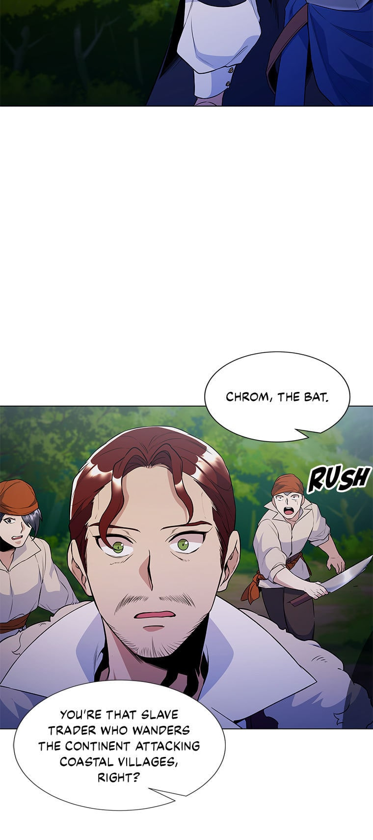 Guilty Gear Xtra (Colored) Chapter 25 page 28 - 