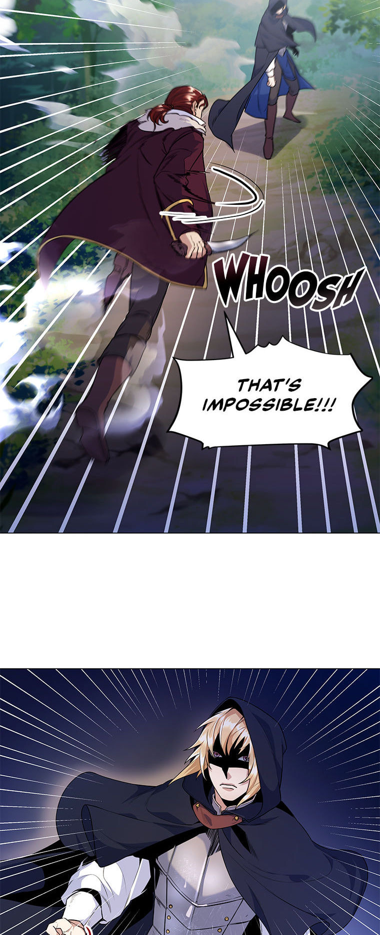 Guilty Gear Xtra (Colored) Chapter 25 page 34 - 