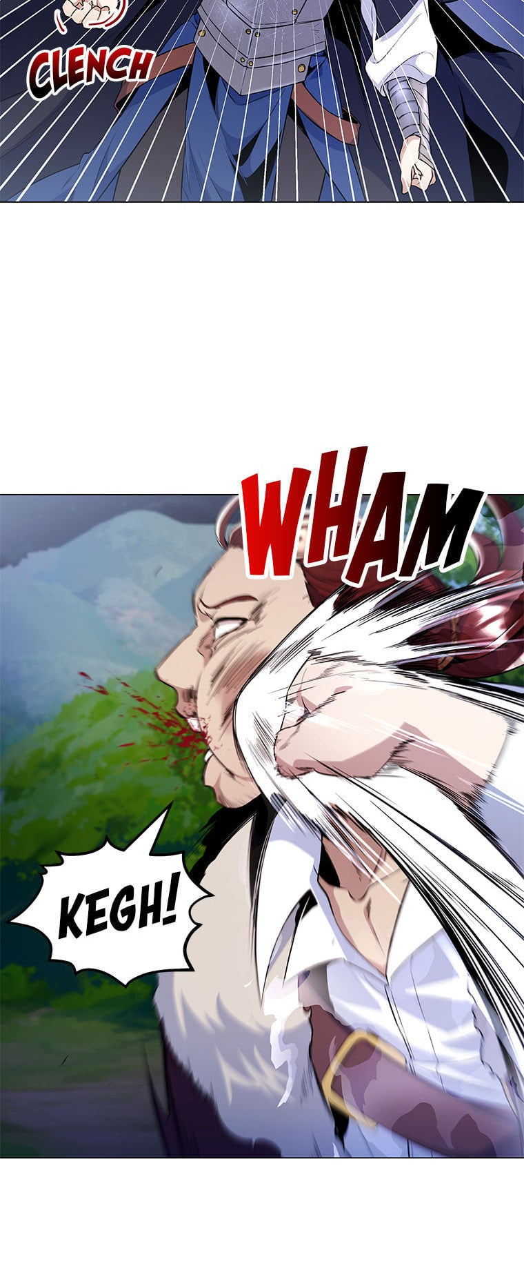 Guilty Gear Xtra (Colored) Chapter 25 page 35 - 