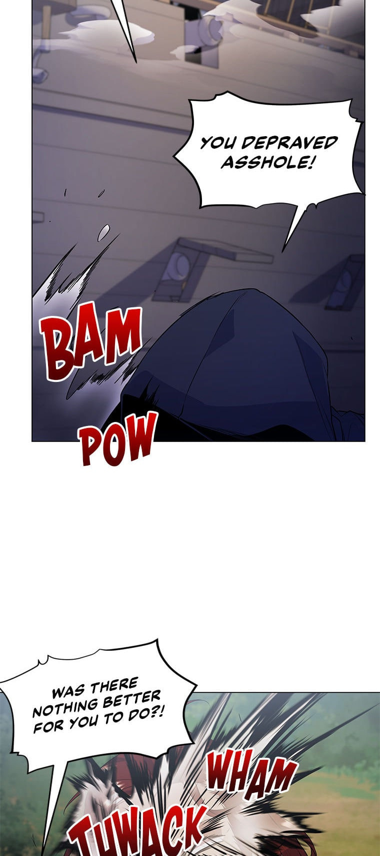 Guilty Gear Xtra (Colored) Chapter 25 page 38 - 