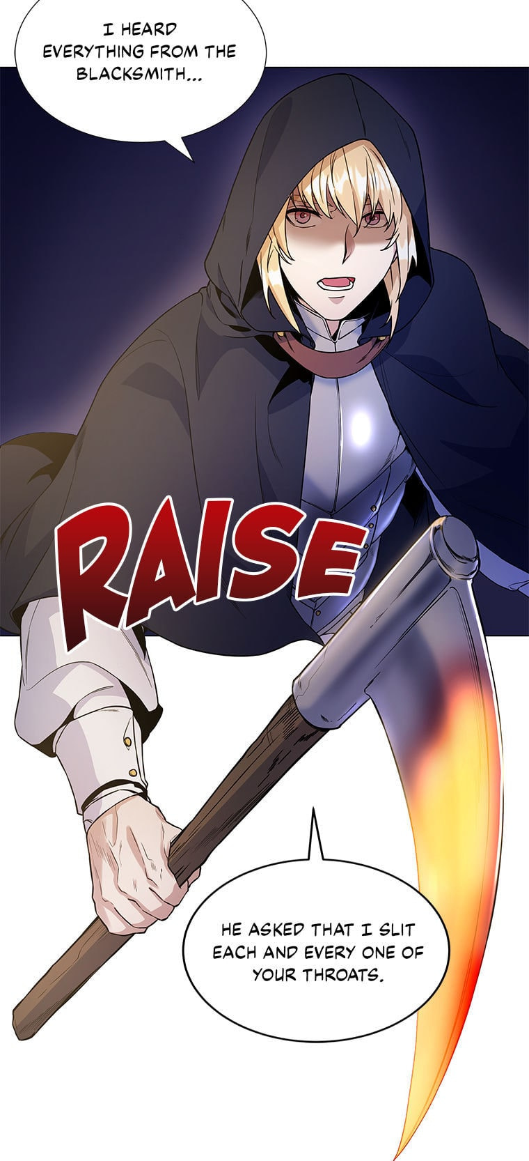Guilty Gear Xtra (Colored) Chapter 25 page 5 - 