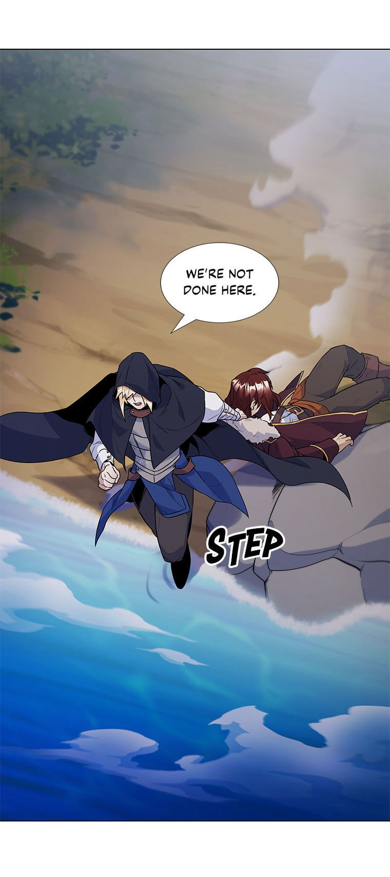 Guilty Gear Xtra (Colored) Chapter 25 page 41 - 