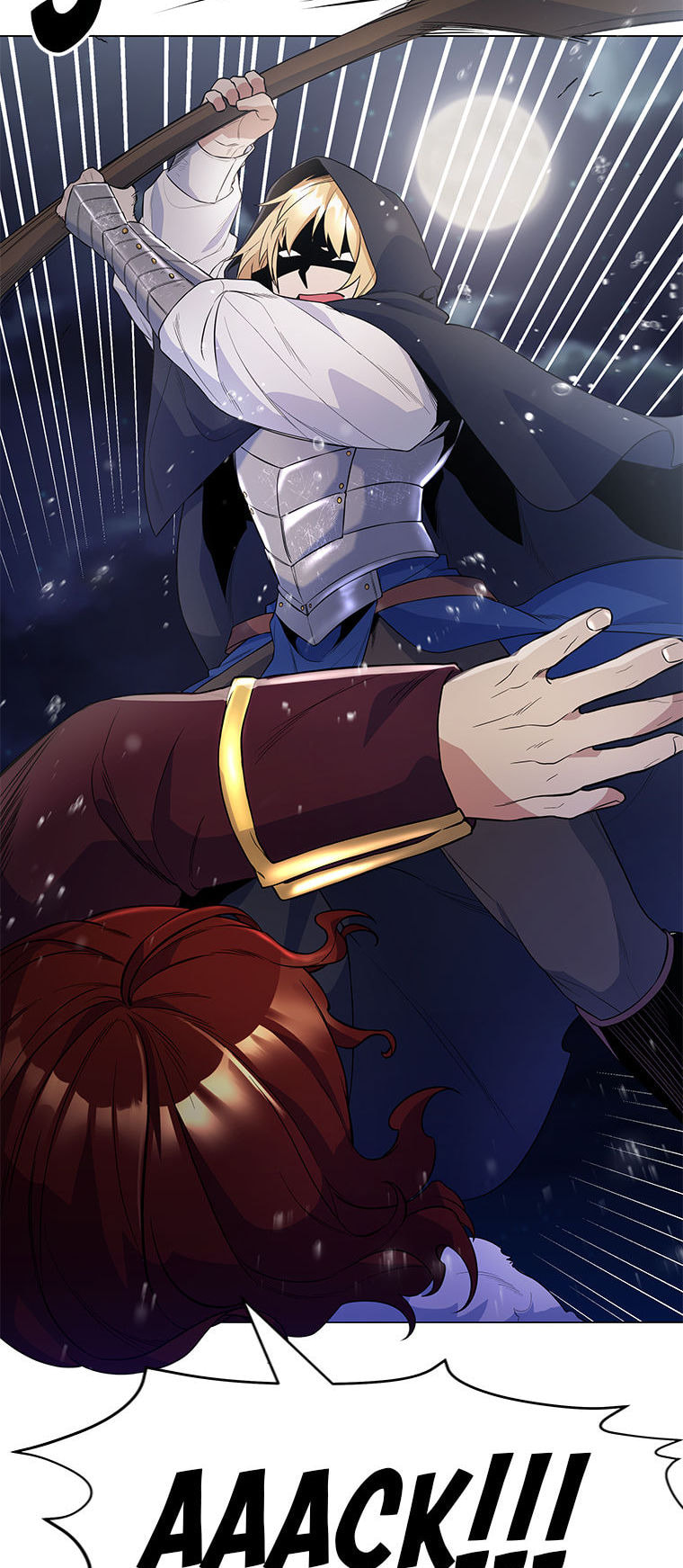 Guilty Gear Xtra (Colored) Chapter 25 page 45 - 