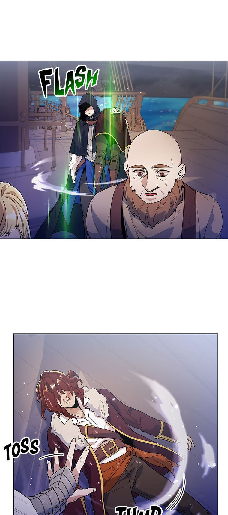 Guilty Gear Xtra (Colored) Chapter 25 page 48 - 